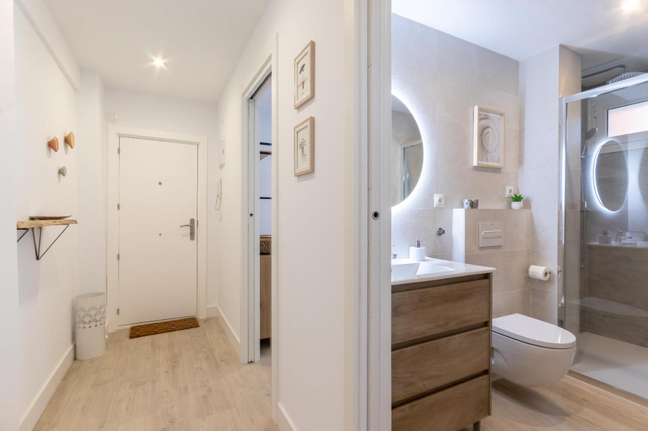 Precioso Y Recien Reformado Junto Al Metro Apartment Bilbao Ngoại thất bức ảnh