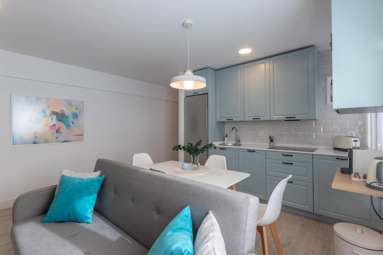 Precioso Y Recien Reformado Junto Al Metro Apartment Bilbao Ngoại thất bức ảnh