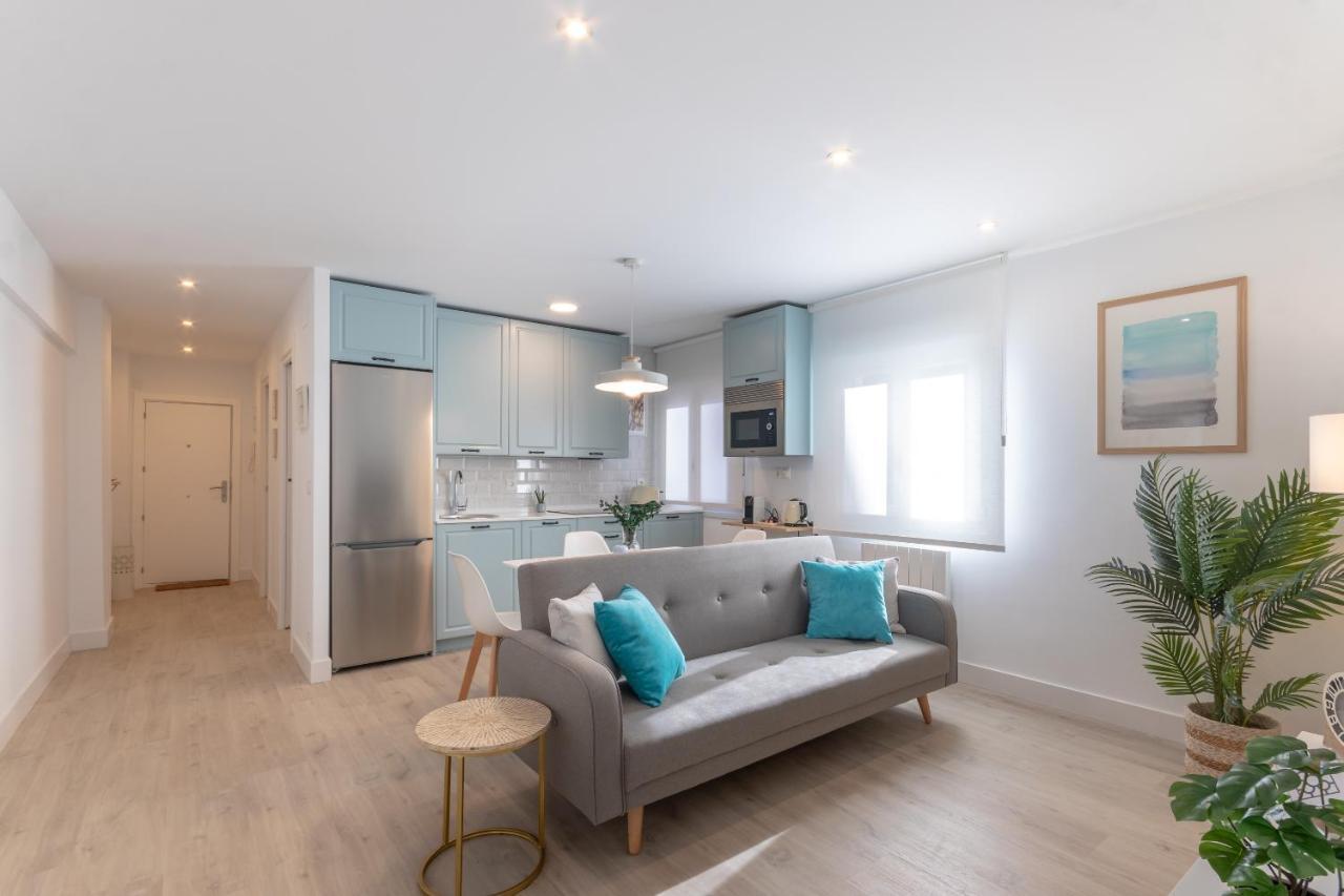 Precioso Y Recien Reformado Junto Al Metro Apartment Bilbao Ngoại thất bức ảnh
