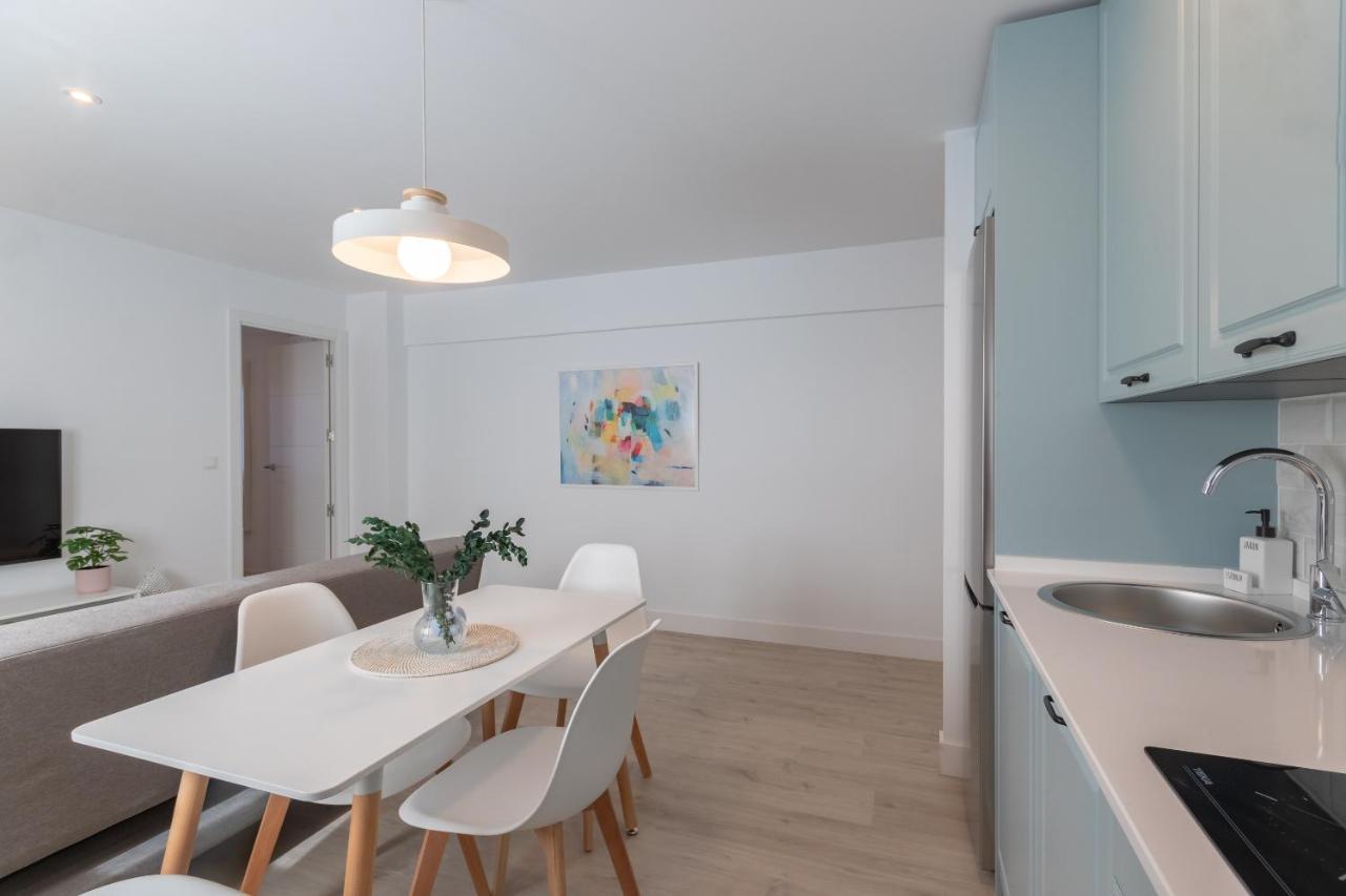 Precioso Y Recien Reformado Junto Al Metro Apartment Bilbao Ngoại thất bức ảnh