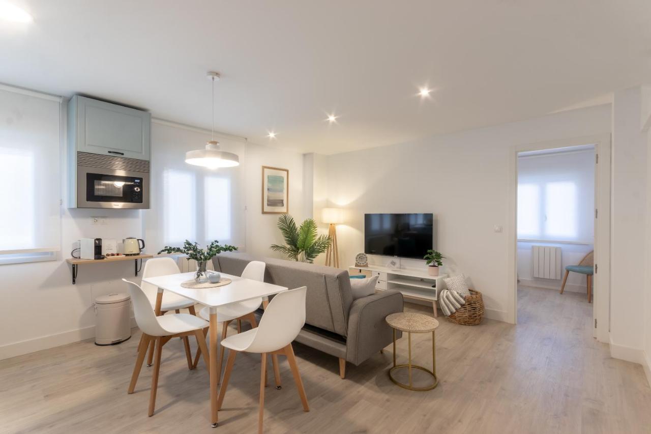 Precioso Y Recien Reformado Junto Al Metro Apartment Bilbao Ngoại thất bức ảnh