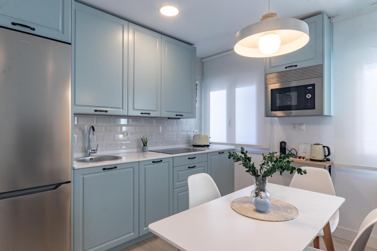 Precioso Y Recien Reformado Junto Al Metro Apartment Bilbao Ngoại thất bức ảnh