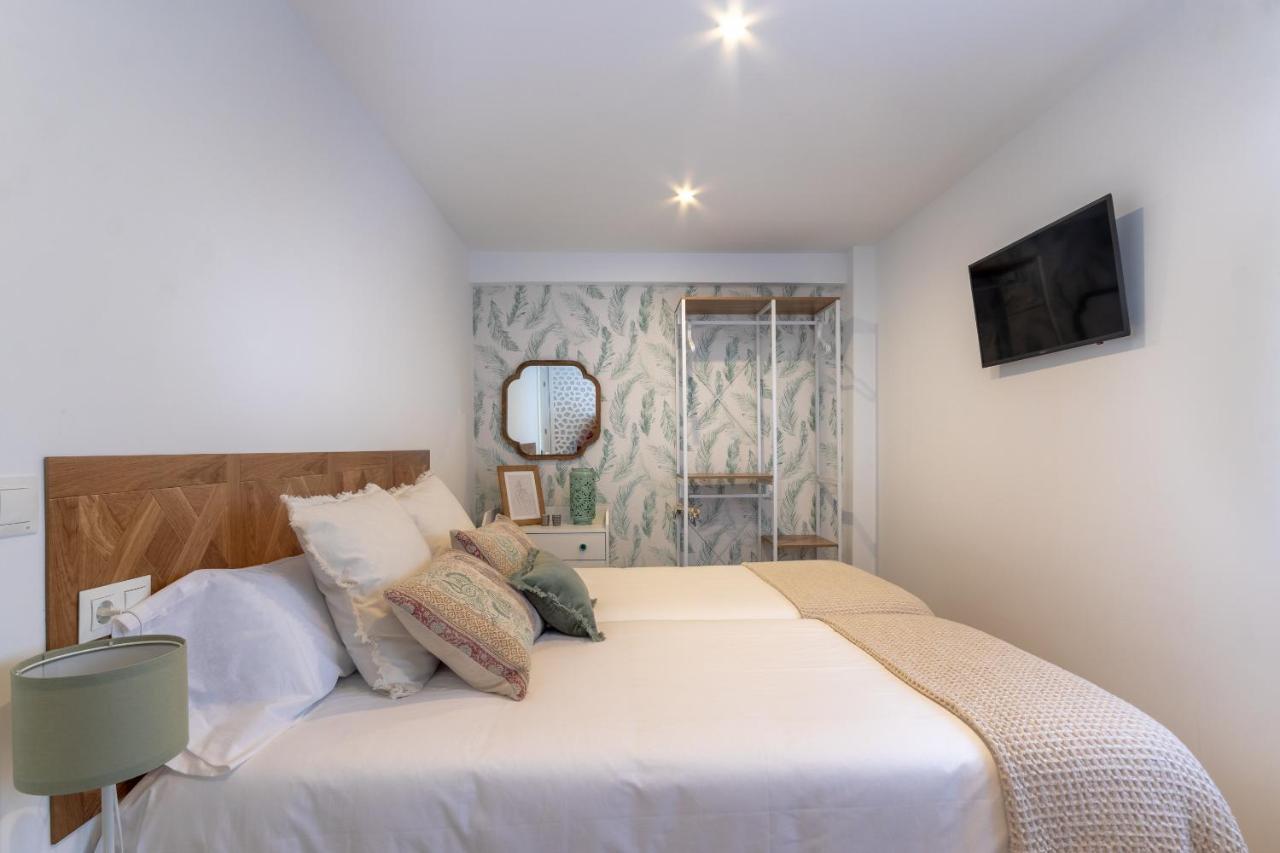 Precioso Y Recien Reformado Junto Al Metro Apartment Bilbao Ngoại thất bức ảnh