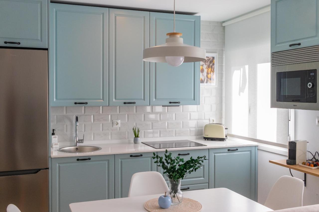 Precioso Y Recien Reformado Junto Al Metro Apartment Bilbao Ngoại thất bức ảnh
